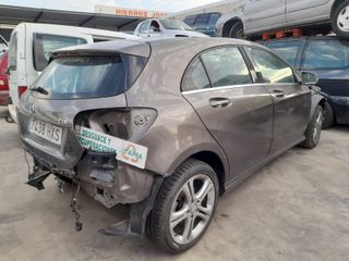 DESPIECE COMPLETO DE MERCEDES CLASE A W176 1.5CDI