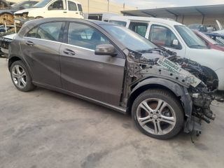 DESPIECE COMPLETO DE MERCEDES CLASE A W176 1.5CDI