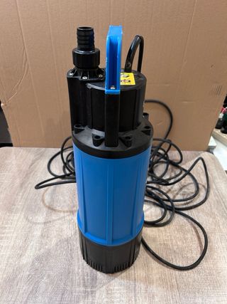 Güde GDT 1200 W Bomba sumergible a presión