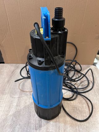 Güde GDT 1200 W Bomba sumergible a presión