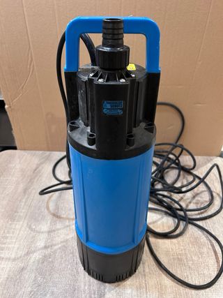 Güde GDT 1200 W Bomba sumergible a presión