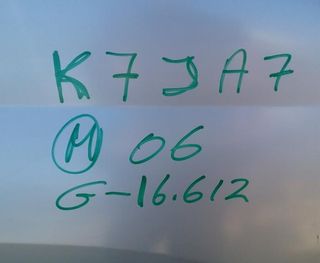 Dacia 4999196 8200240487 motor arranque logan 1