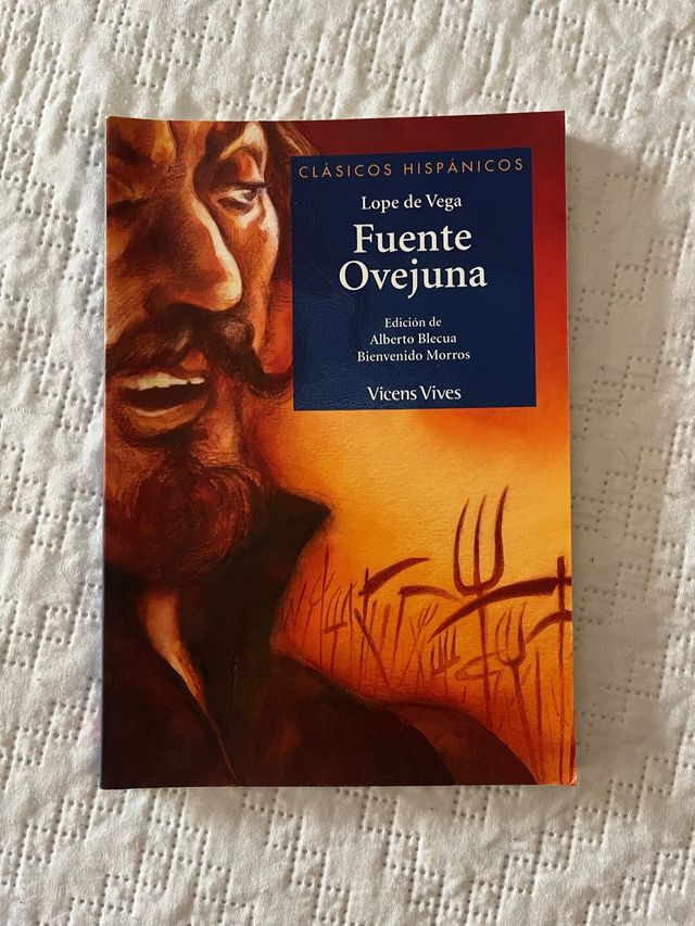 Fuente Ovejuna (Clasicos Hispanicos) (Spanish E...