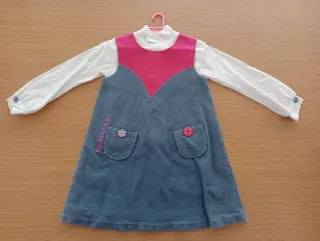 Vestido Agatha Ruiz de la Prada
