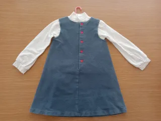 Vestido Agatha Ruiz de la Prada