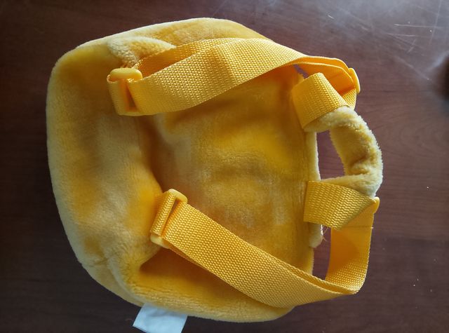 Mochila Piolín Peluche