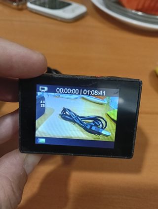 Cámara Deportiva 4K WiFi