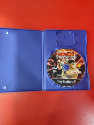 Tekken 5 PS2 (PlayStation 2) Namco