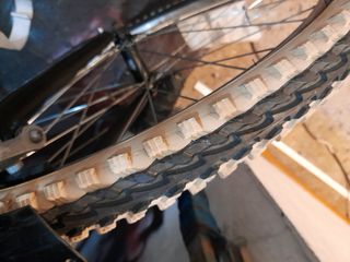 Bicicleta Paseo Talla M Negra