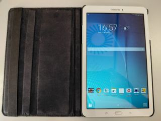 Samsung Galaxy Tab E T560 Blanca
