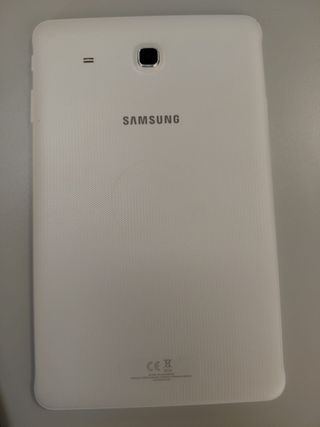 Samsung Galaxy Tab E T560 Blanca