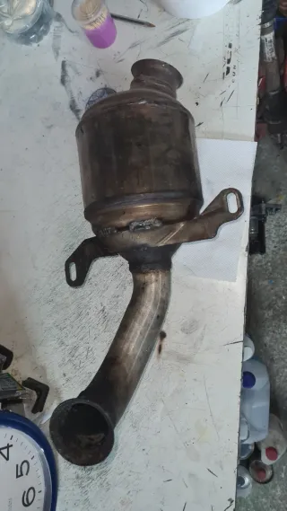 Colector de gazes