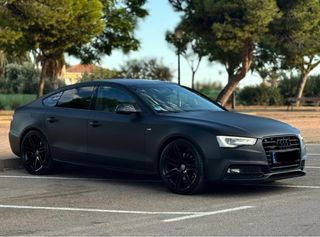 Audi A5 2012 Sline 3.0TDI QUATTRO