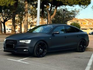 Audi A5 2012 Sline 3.0TDI QUATTRO