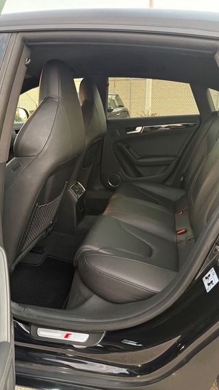 Audi A5 2012 Sline 3.0TDI QUATTRO