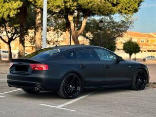 Audi A5 2012 Sline 3.0TDI QUATTRO