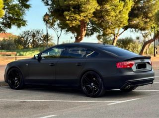 Audi A5 2012 Sline 3.0TDI QUATTRO