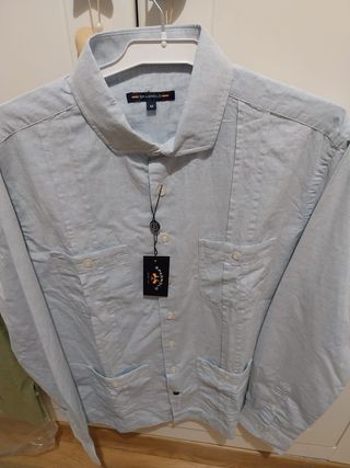 Camisa Spagnolo Talla M sin estrenar