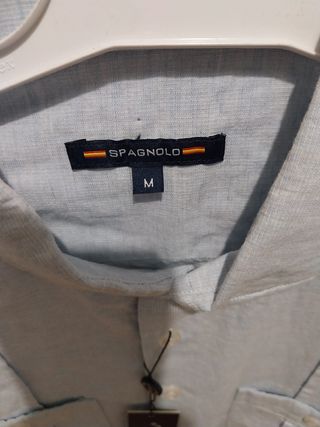Camisa Spagnolo Talla M sin estrenar