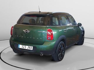 MINI Countryman Cooper D
