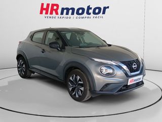 Nissan Juke Acenta