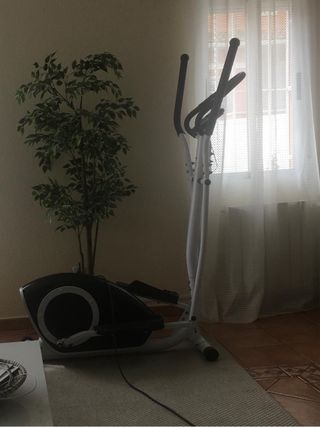 Bicicleta elíptica