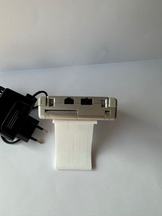 Nintendo Game Boy Advance SP Plata