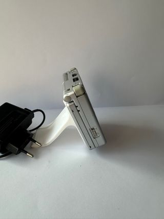 Nintendo Game Boy Advance SP Plata