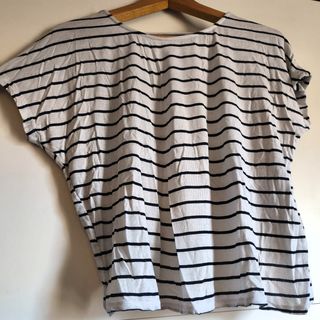 2x1 camiseta espalda abierta