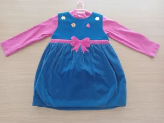 Vestido Agatha Ruiz de la Prada