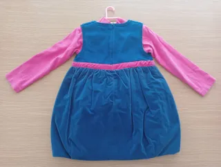 Vestido Agatha Ruiz de la Prada