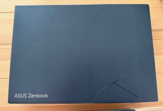 Asus ZenBook 14 OLED