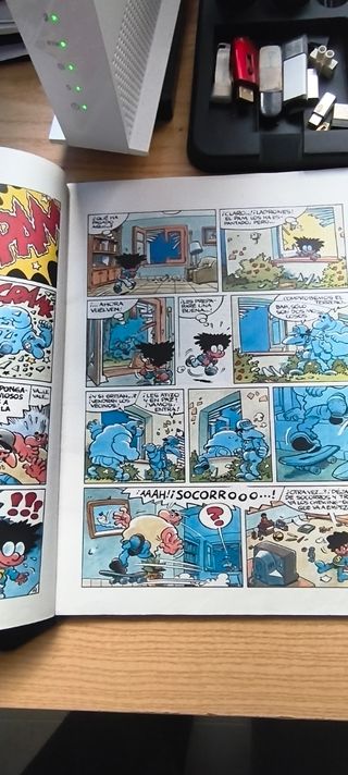 Cómic Super López Los Gemelos Nº 26