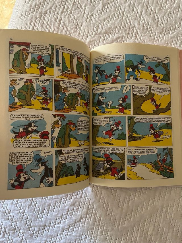 Nuevos Clasicos Super Disney