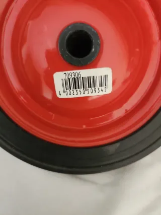 Ruedas Carretilla (Pack 4)