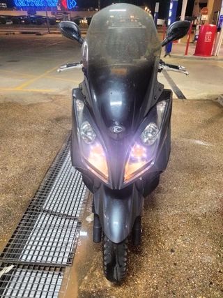 Scooter Kymco 125cc 4T