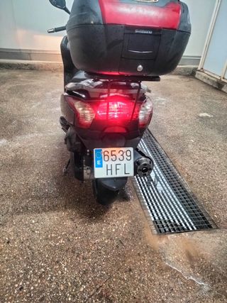 Scooter Kymco 125cc 4T