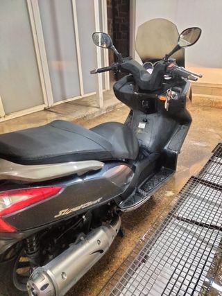 Scooter Kymco 125cc 4T