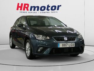 Seat Ibiza Style Plus
