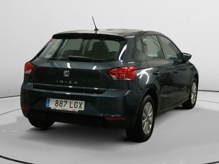 Seat Ibiza Style Plus