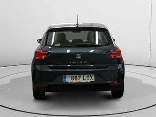 Seat Ibiza Style Plus