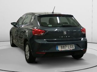 Seat Ibiza Style Plus