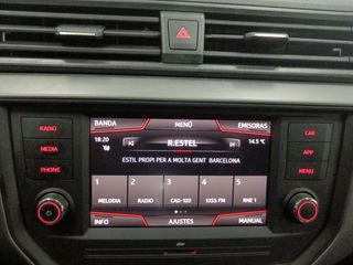Seat Ibiza Style Plus