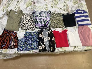 Lote Ropa Mujer Talla XL
