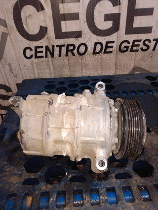 COMPRESOR AIRE ACONDICIONADO OPEL ASTRA J LIM. (1