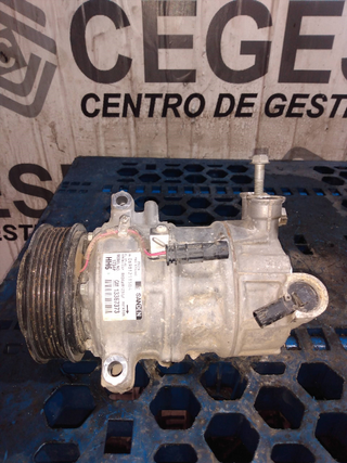 COMPRESOR AIRE ACONDICIONADO OPEL ASTRA J LIM. (1