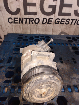COMPRESOR AIRE ACONDICIONADO OPEL ASTRA J LIM. (1