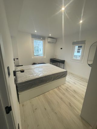 Canapé 150x190 madera