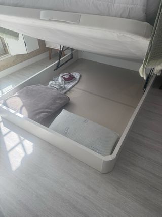 Canapé 150x190 madera