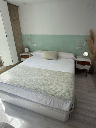 Canapé 150x190 madera